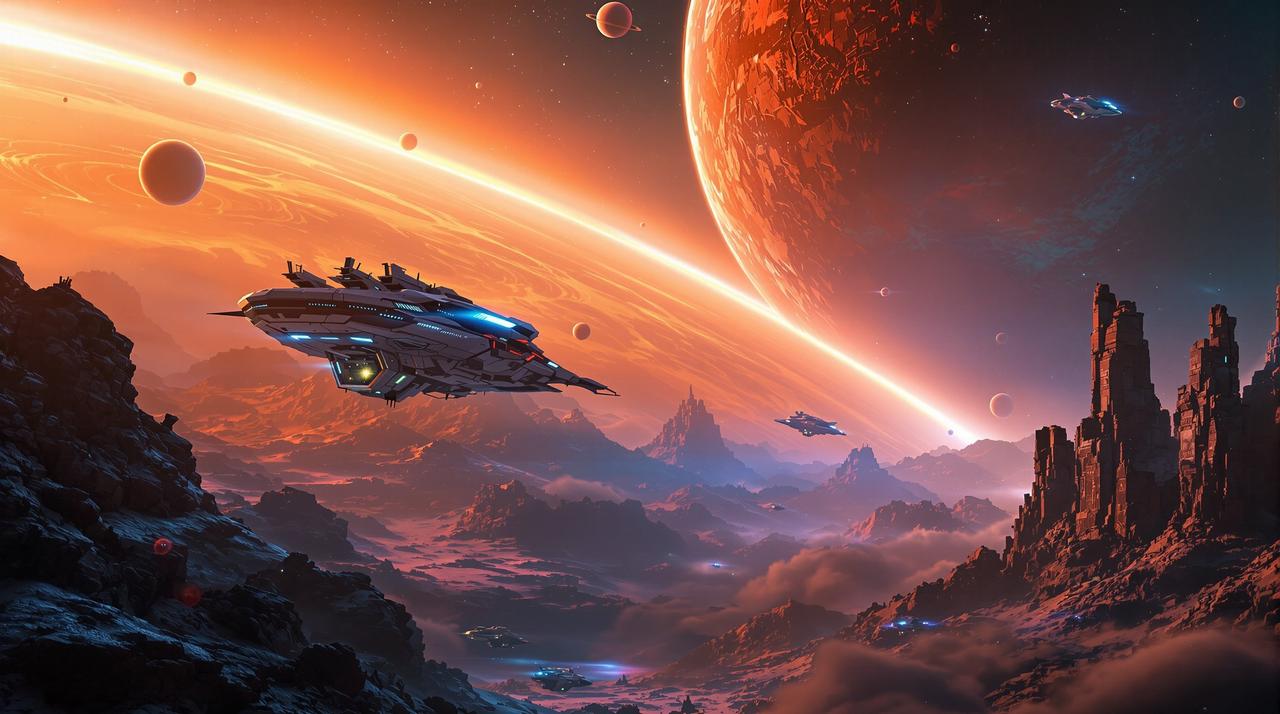 科幻电影编年史 - 橙光视频49专题封面