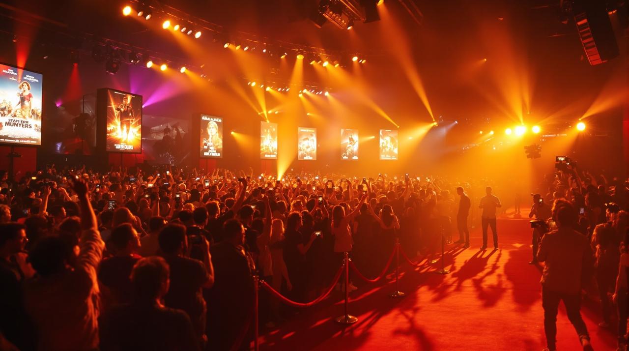 《流浪地球3》票房突破50亿，创中国科幻电影新纪录 - 神马视频影视资讯封面