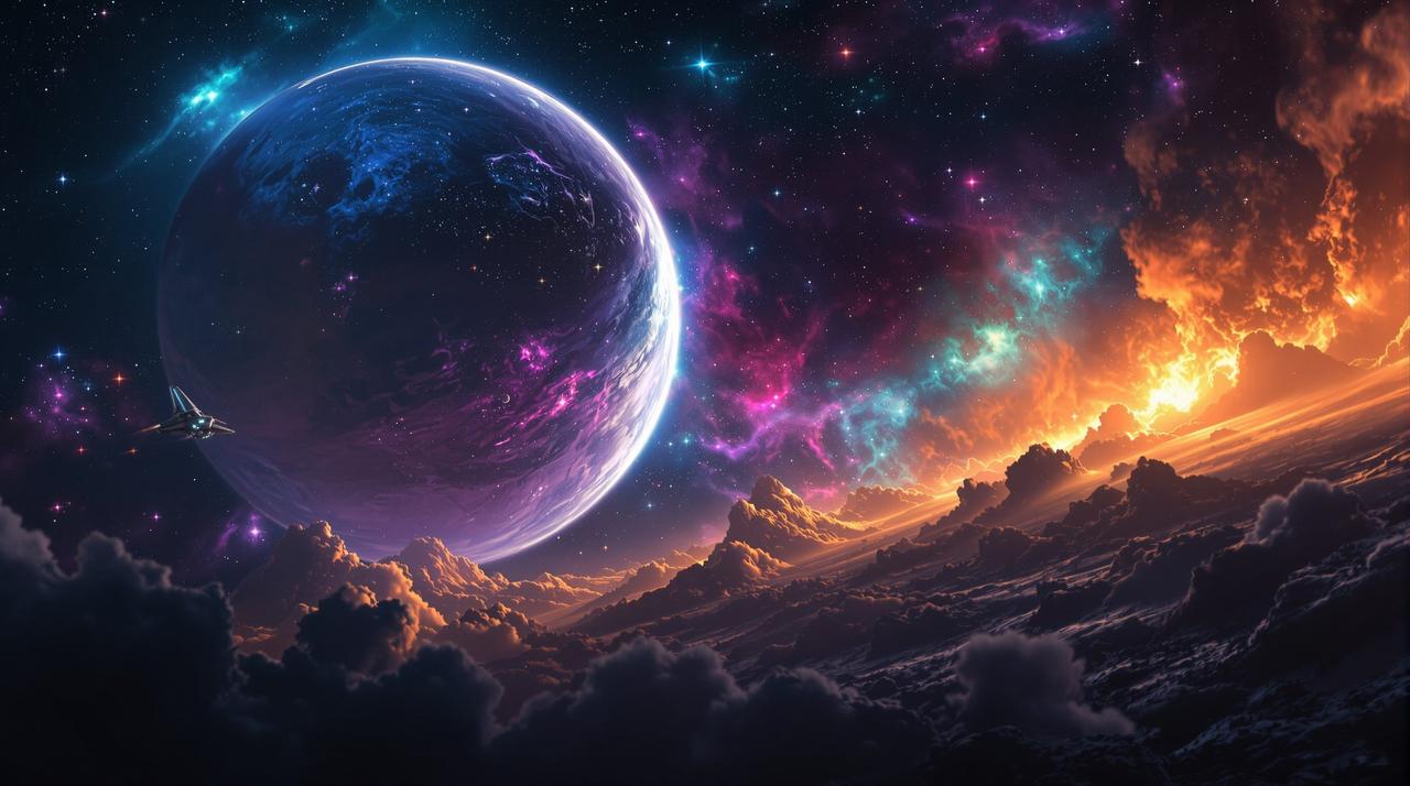 科幻电影编年史 - 橙光视频49影视专题封面图