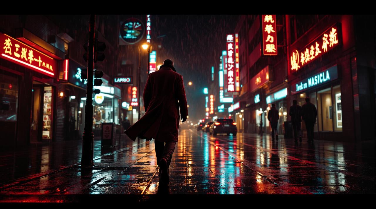 国产悬疑剧崛起：从《隐秘的角落》到《漫长的季节》 - 行业动态资讯封面图