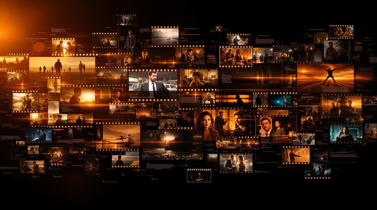 2026年度必看影片 - 橙光视频49影视专题封面图