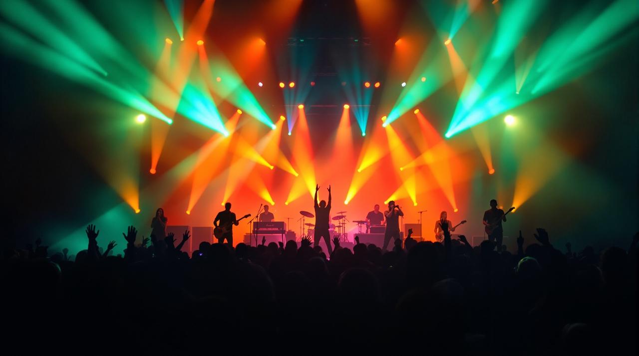 乐队的夏天：终极对决